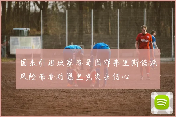 国米引进坎塞洛是因邓弗里斯伤病风险而非对恩里克失去信心